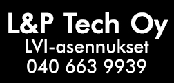 L&P Tech Oy logo